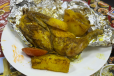 Chicken Madfoon No rice