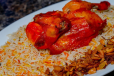 Mandi chicken
