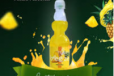 Goli Soda - Pineapple