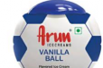 Arun Ice Cream - Vanilla Ball