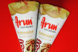Arun Ice Cream - Butterscotch Cone