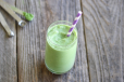 Matcha Milk Shake