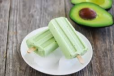 Popsicle Avocado