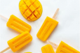 Popsicle Mango