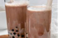 Boba Chocolate Milk Tea