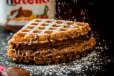 Waffle Nutella
