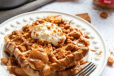 Waffle Biscoff