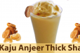 Kaju Anjeer Milk Shake