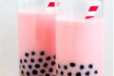 Boba Rose Milk
