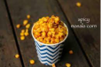 Indian Spicy Corn