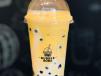 Mango Passion Boba 500 Ml