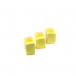 Eggless Pineapple Flavored Pastry