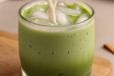 Cold Matcha Latte
