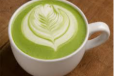 Hot Matcha