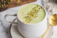Pistachio Latte