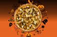 Pumpkin Goat Cheese Pizza