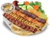 Mix Grill For 2 Persons 4 Sticks Kebab