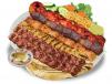 Mix Grill For 3 Persons 6 Sticks Kebab
