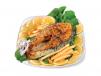 BBQ Salmon Fish