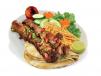 Meat Yogurt Tikka Kebab