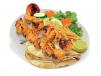 Chicken Yogurt Tikka Kebab