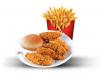 Chicken Strips 5 Pieces And Fries