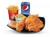 Broasted Combo Meal 1