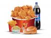 Broasted Combo Meal 4