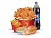 Broasted Combo Meal 6