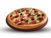 Medium Vegetable Pizza