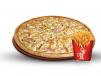 Medium Pizza Meal