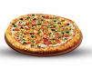 Medium Chicken And Vegetable Pizza