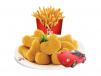 Kids Chicken Nuggets And Fries