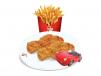 Kids Fried Chicken And Fries