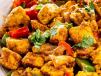 Chicken Jalfrazi