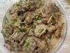 Mutton White Karahi