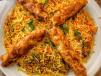 Kabab Pulao/Biryani