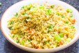 Vegetable Fried Rice
