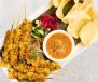 Satay Gai (6pcs)