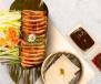 Crispy Duck Pancake