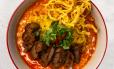 Thai Curry Noodle
