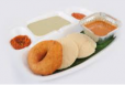 Idly + Vada ( 2 + 1)