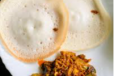 Appam 2Pcs + Chicken Curry