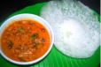 Appam  2Pcs + Kudal Curry