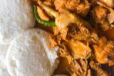 Idly 3Pcs + Mutton Curry