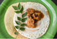 Set Dosa 2Pcs + Chicken Curry