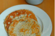 Set Dosa  2Pcs + Kudal Curry