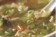 Chicken Talmin Soup