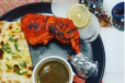 Chicken Tandoori Full With Naan
