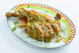 Chicken Nizamuddin Half